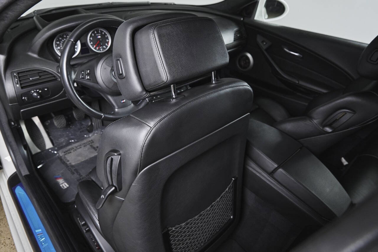 Used 2009 BMW M6 Coupe image 38