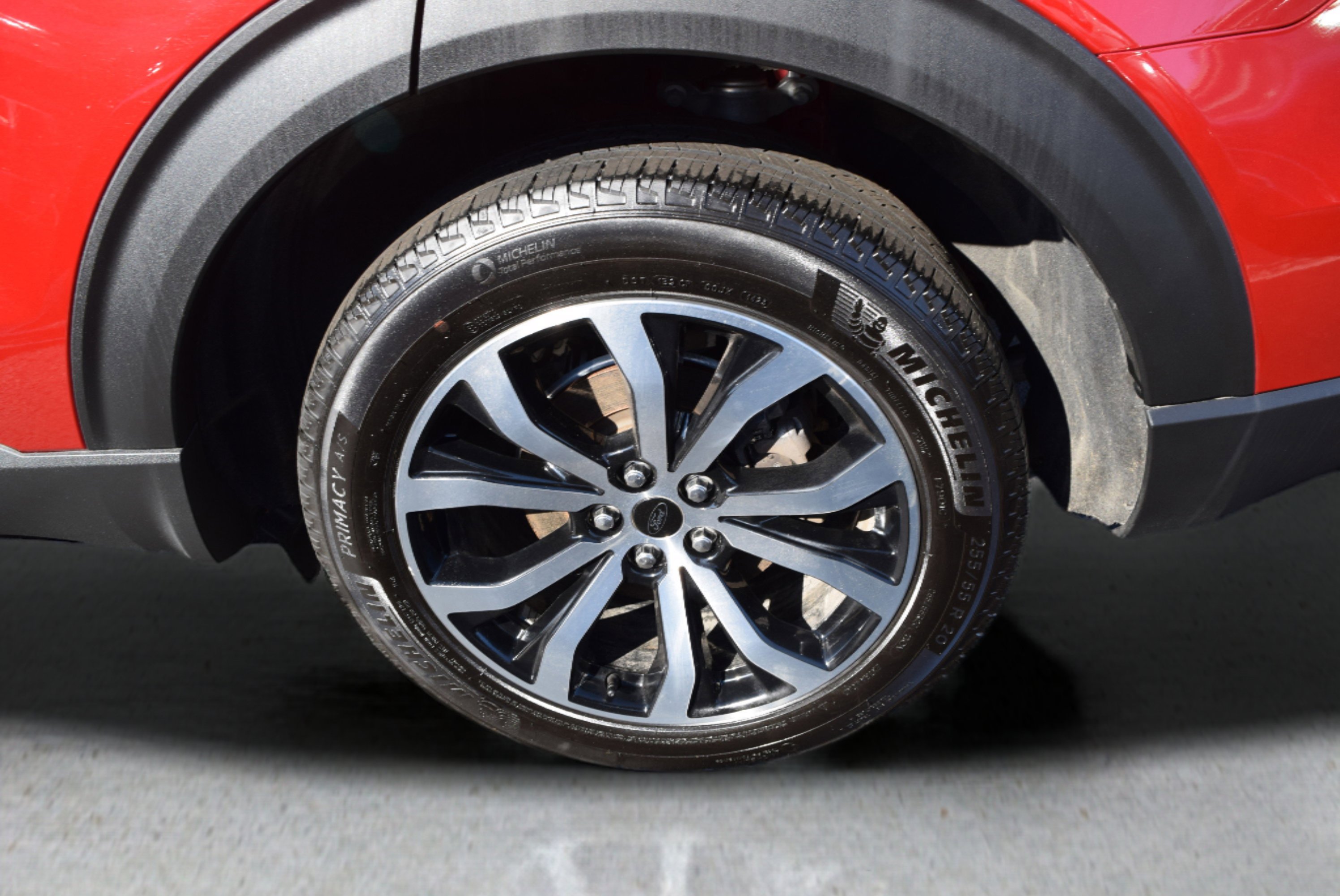 Used 2023 Ford Explorer ST-Line w/ Class IV Trailer Tow Package image 7