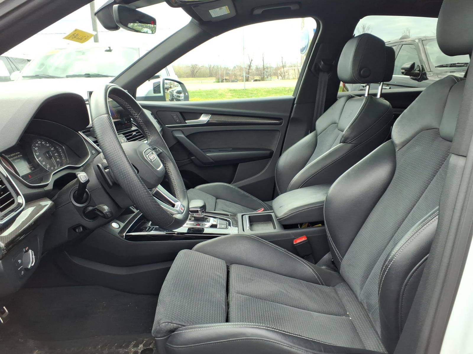 Used 2022 Audi SQ5 Premium image 25