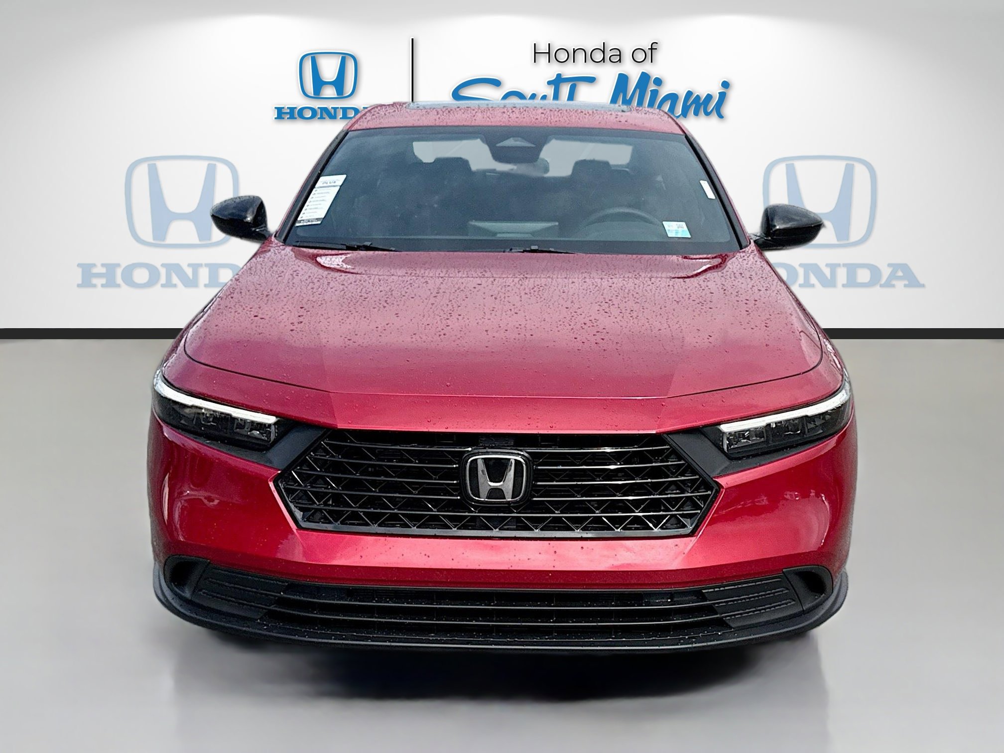 New 2026 Honda Accord Sport image 2