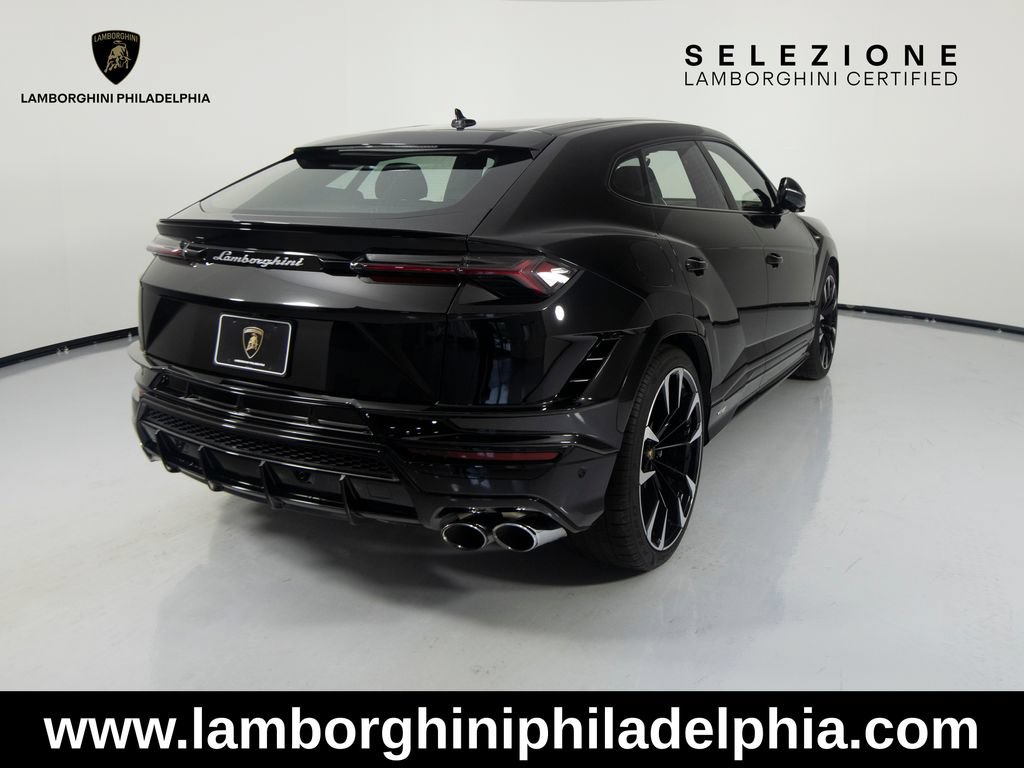 Used 2023 Lamborghini Urus S AWD/4WD image 5