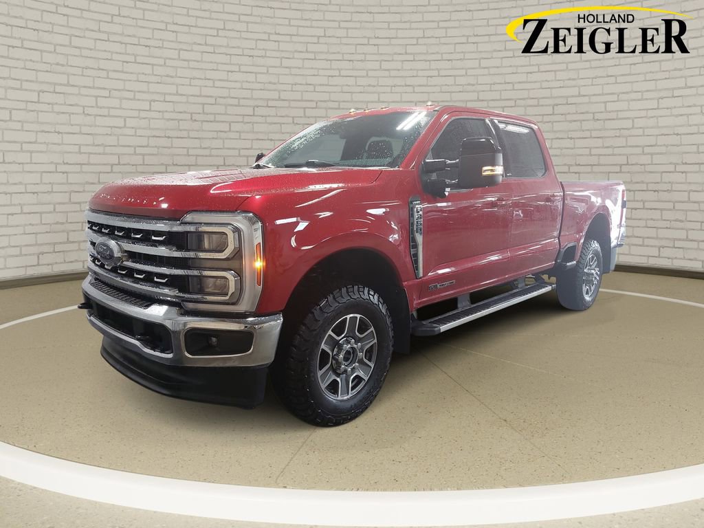 Used 2024 Ford F350 Lariat