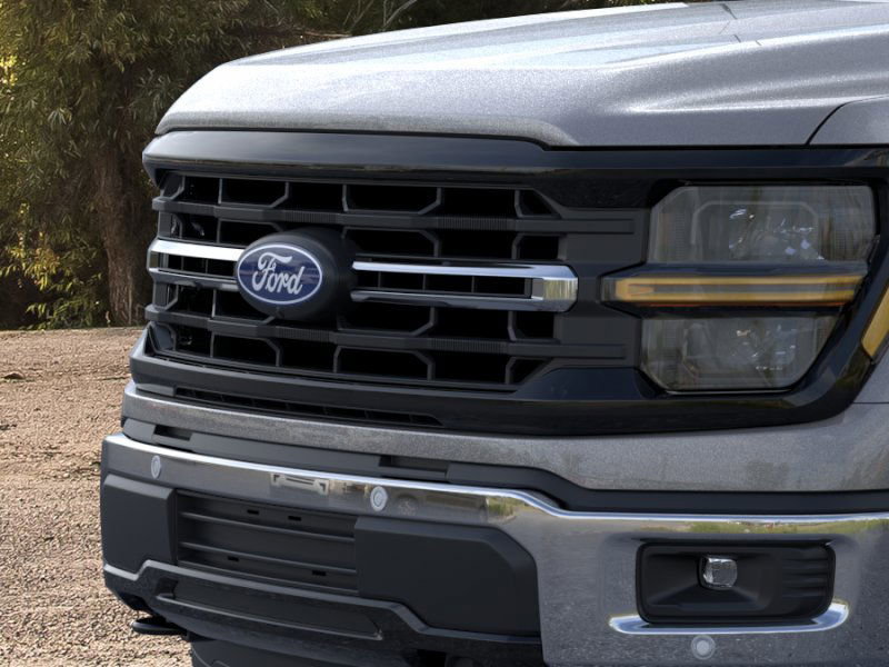 New 2025 Ford F150 XLT image 17