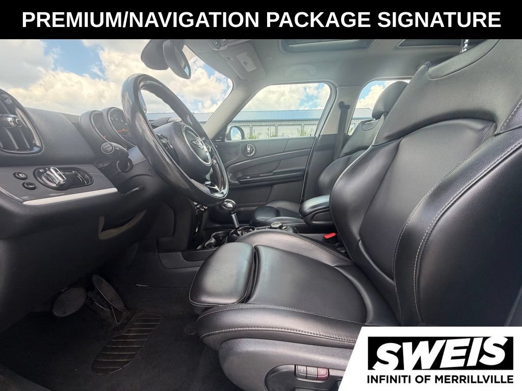 Used 2019 MINI Cooper Countryman S FWD image 16