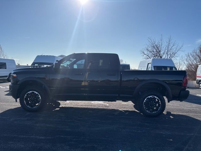Used 2025 RAM 2500 Rebel w/ Rebel Level 2 Equipment Group image 2