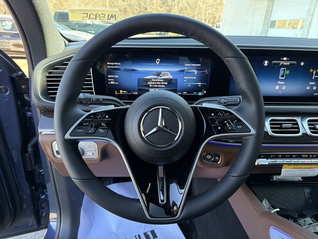 New 2026 Mercedes-Benz GLE 350 4MATIC image 26