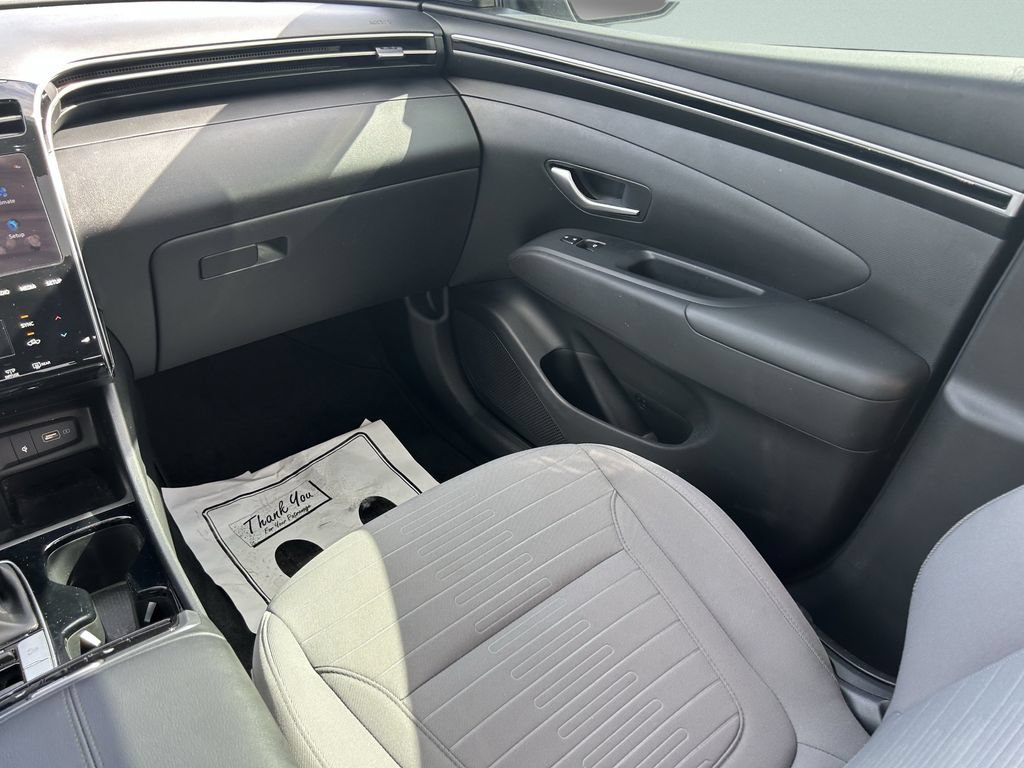 Certified 2023 Hyundai Santa Cruz SEL Premium w/ Cargo Package AWD/4WD image 20