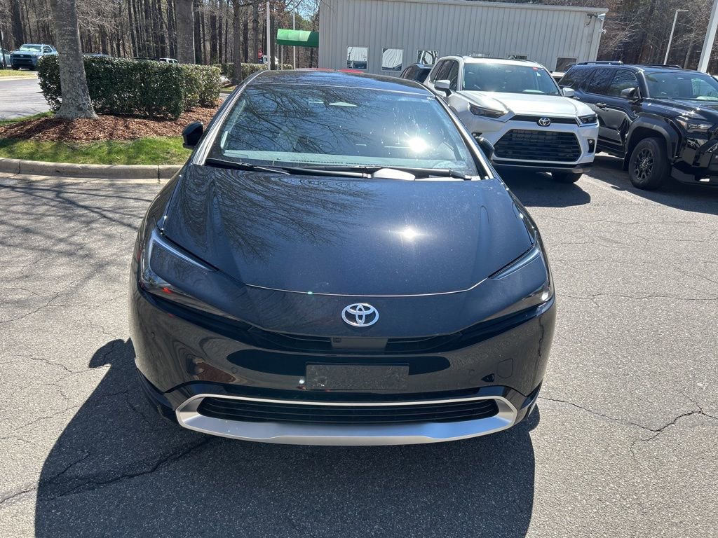 New 2026 Toyota Prius Plug-In Hybrid image 2
