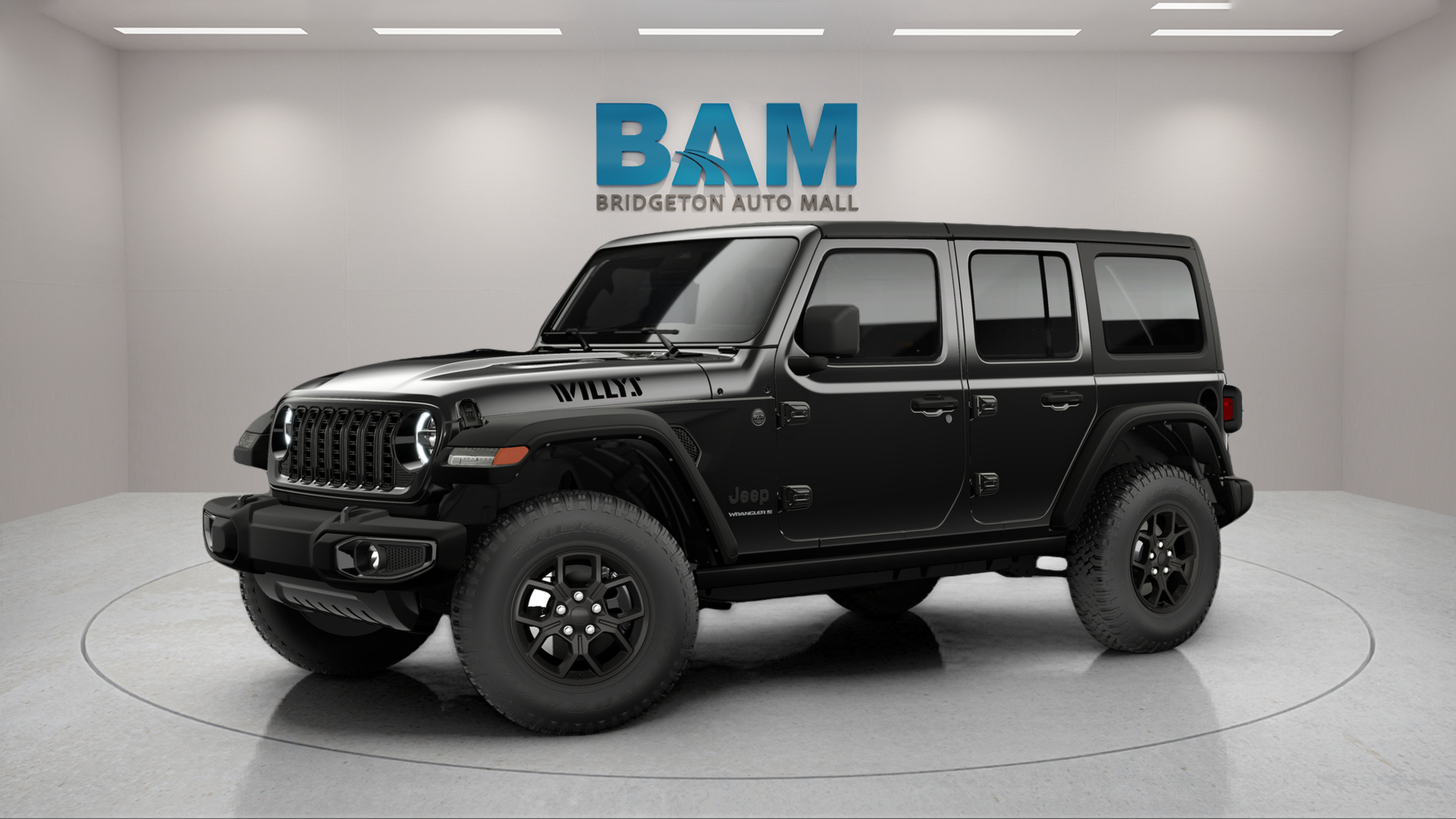 New 2026 Jeep Wrangler Unlimited Sport AWD/4WD image 13