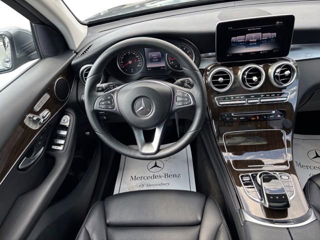 Used 2016 Mercedes-Benz GLC 300 4MATIC image 14