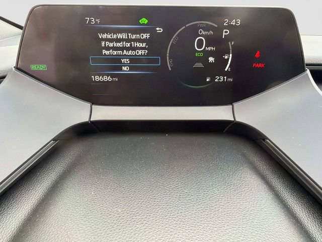 Used 2024 Toyota Prius Limited image 26