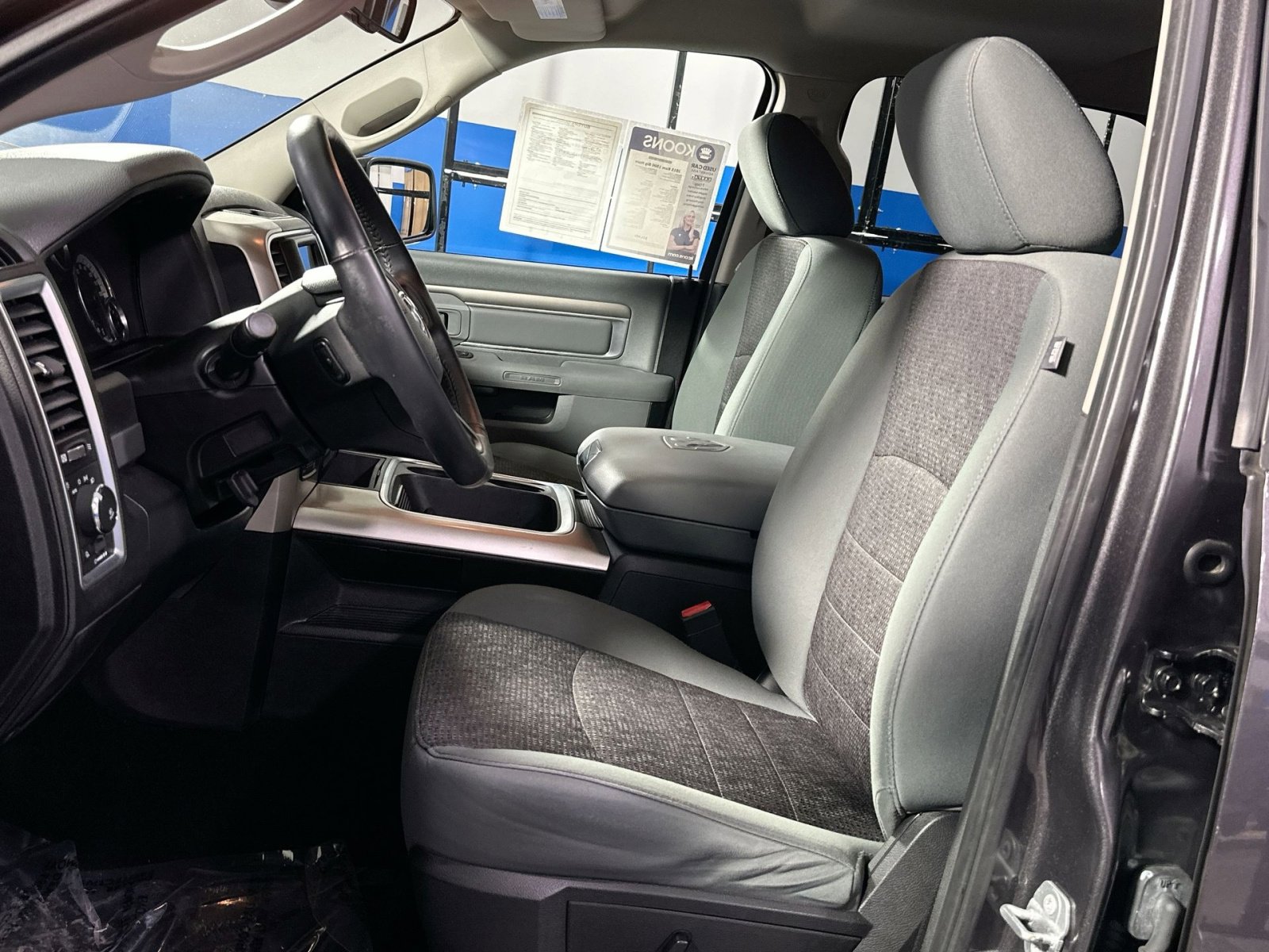 Used 2015 RAM 1500 Big Horn image 13