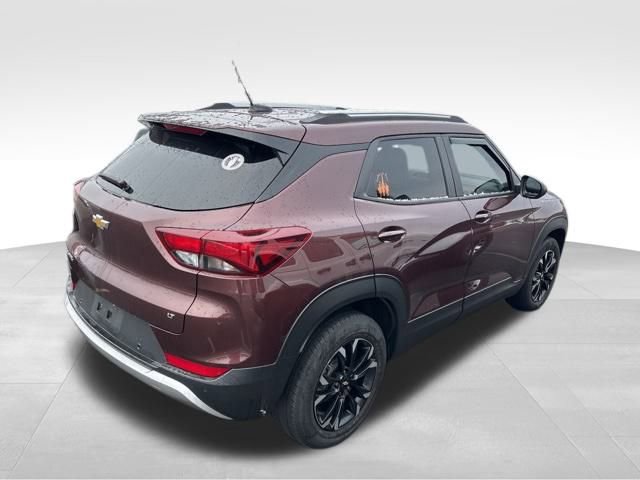 Used 2022 Chevrolet TrailBlazer LT w/ Sun and Liftgate Package image 6