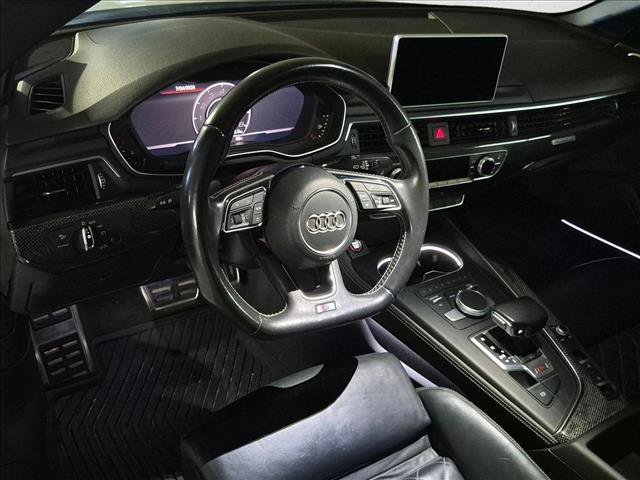 Used 2018 Audi S5 Premium Plus w/ Navigation Package AWD/4WD image 10