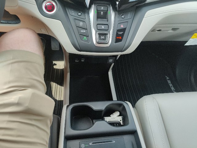 New 2027 Honda Odyssey EX-L image 24