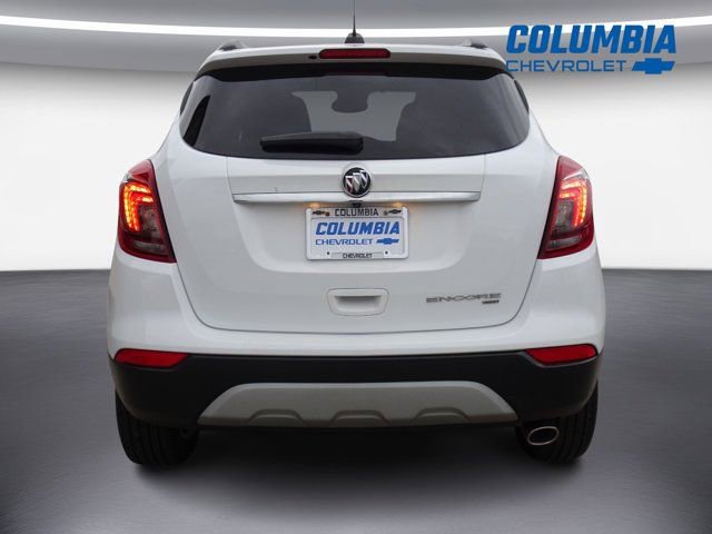Used 2022 Buick Encore Preferred w/ Safety Package AWD/4WD image 4