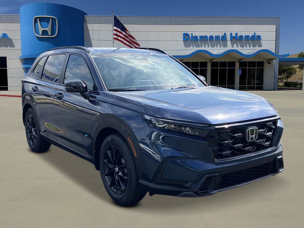 New 2026 Honda CR-V Sport image 7