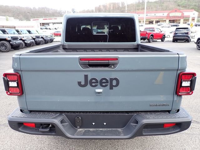 New 2026 Jeep Gladiator Sport AWD/4WD image 4