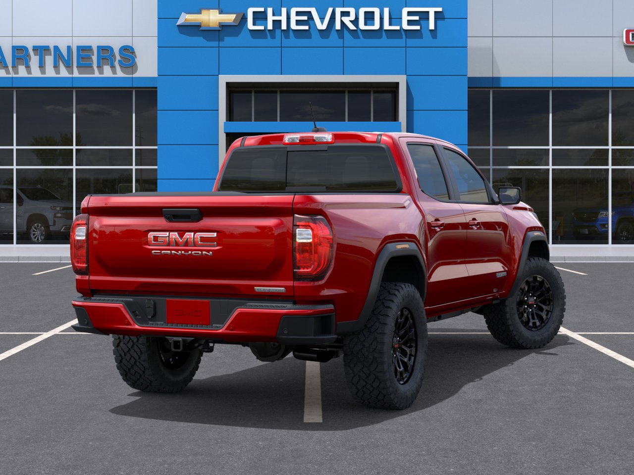 New 2026 GMC Canyon Elevation RWD image 5