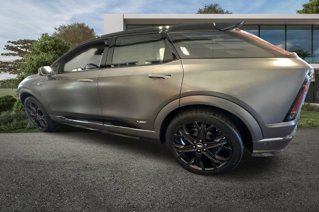 New 2026 Cadillac Optiq V image 7