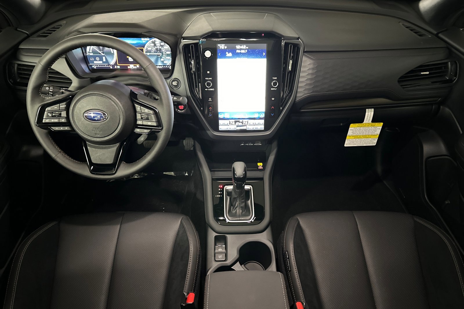 New 2025 Subaru Forester Touring image 15