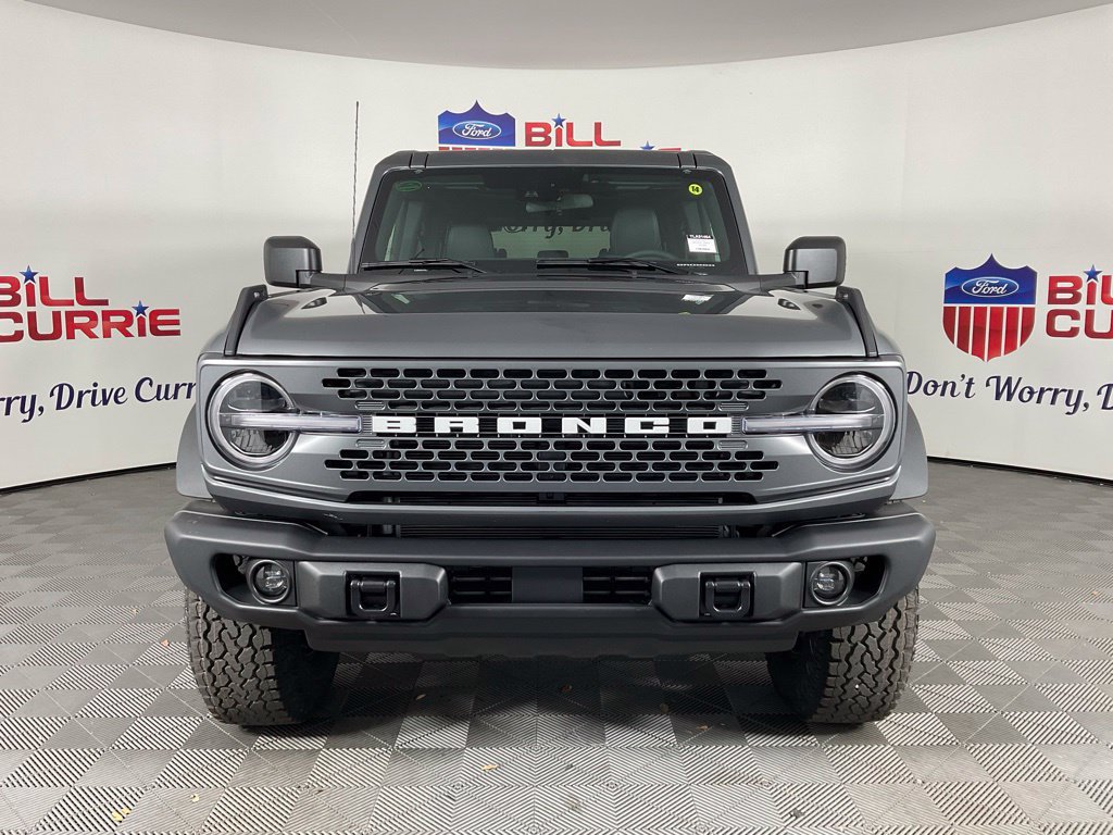 New 2026 Ford Bronco Badlands AWD/4WD image 8