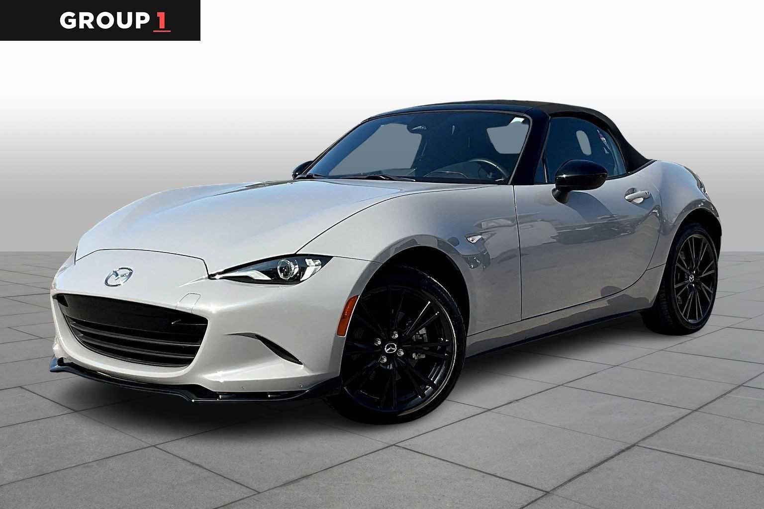 Used 2024 MAZDA MX-5 Miata Club