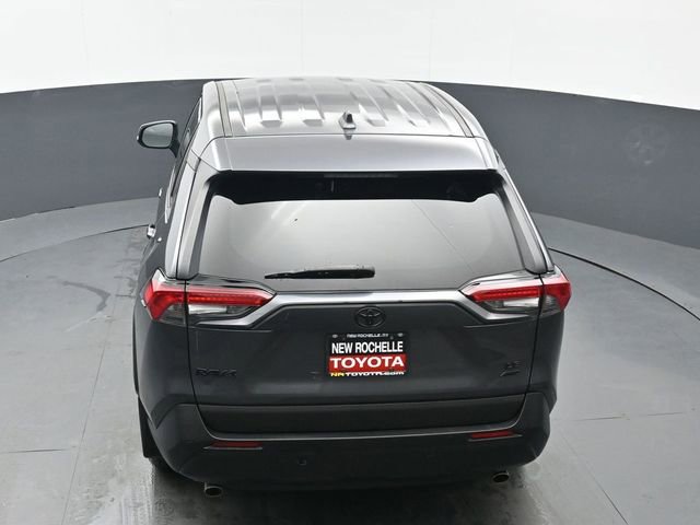 Certified 2023 Toyota RAV4 LE image 42