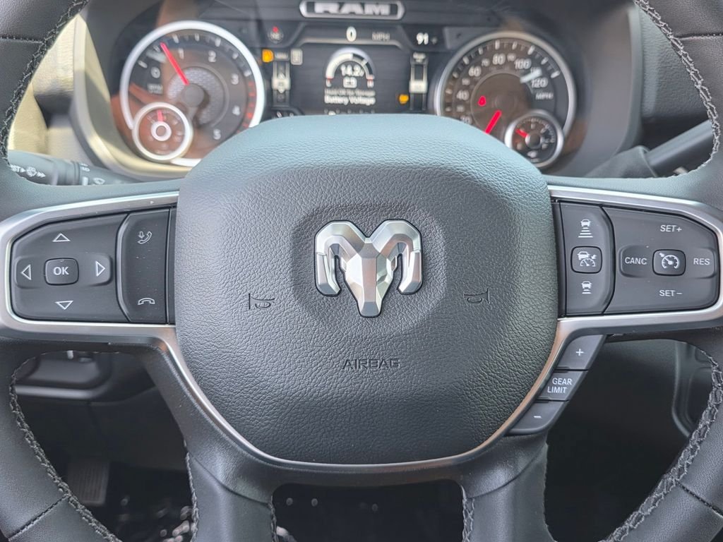 New 2026 RAM 2500 Big Horn AWD/4WD image 21