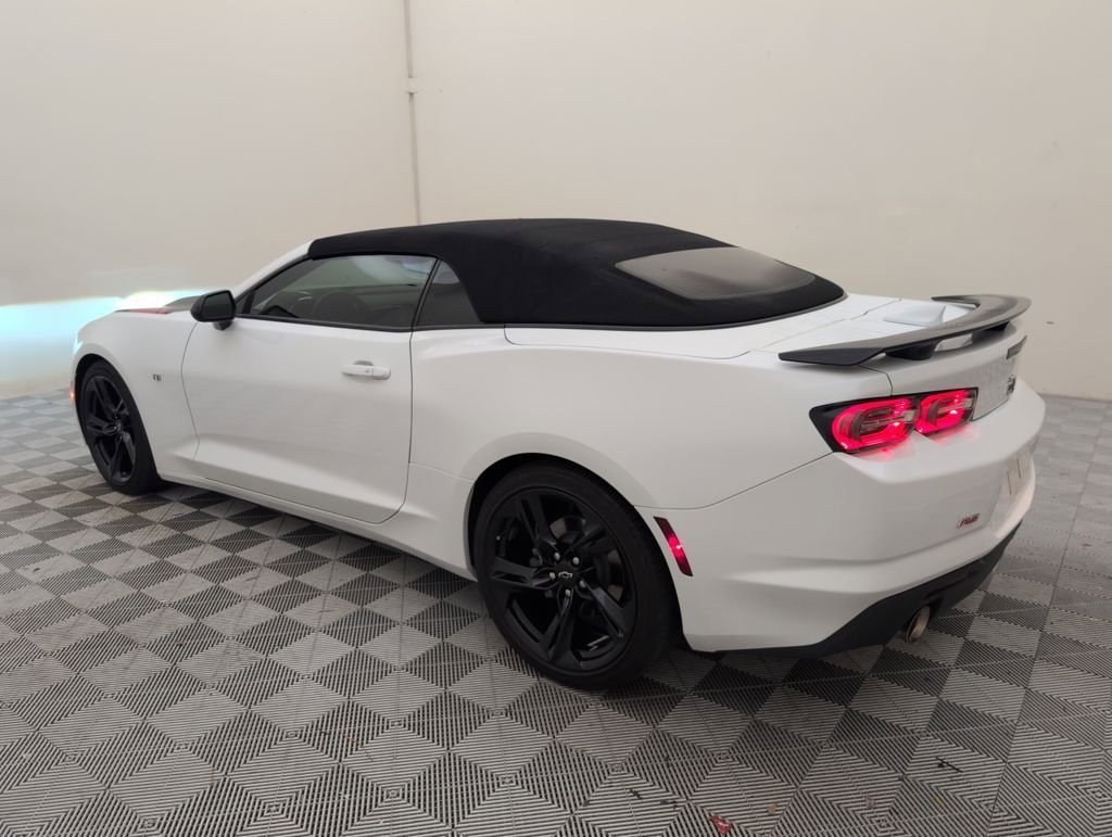 Used 2023 Chevrolet Camaro LT w/ RS Package image 6