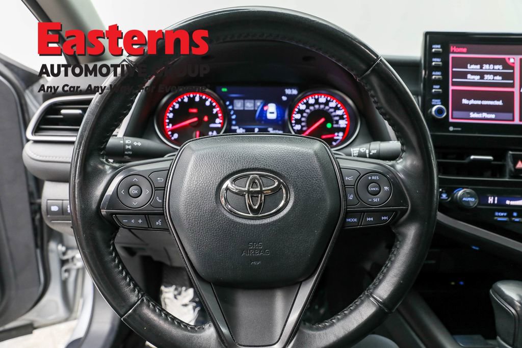 Used 2023 Toyota Camry XSE image 10