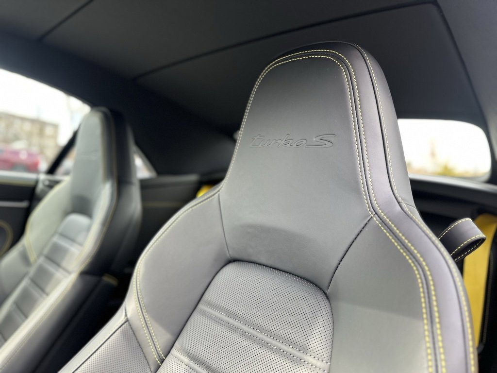 Used 2024 Porsche 911 Turbo S image 13