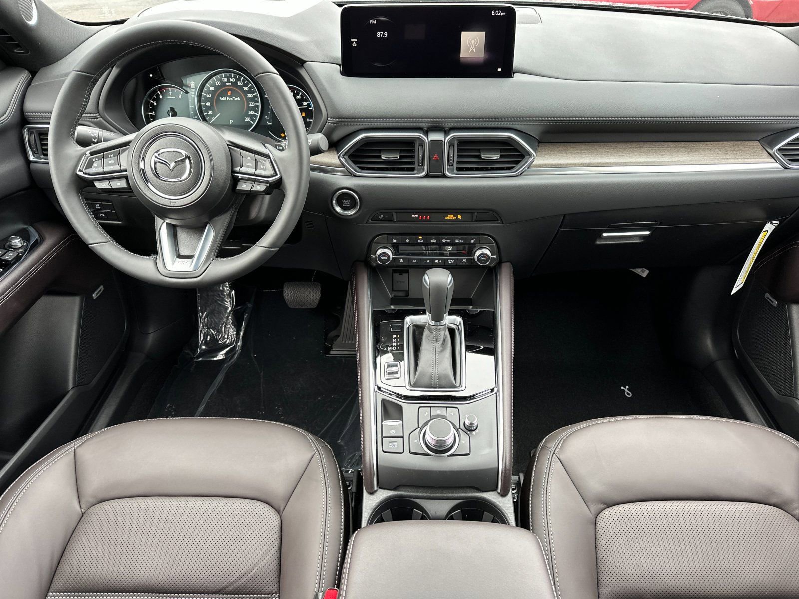 New 2025 MAZDA CX-5 Signature image 12