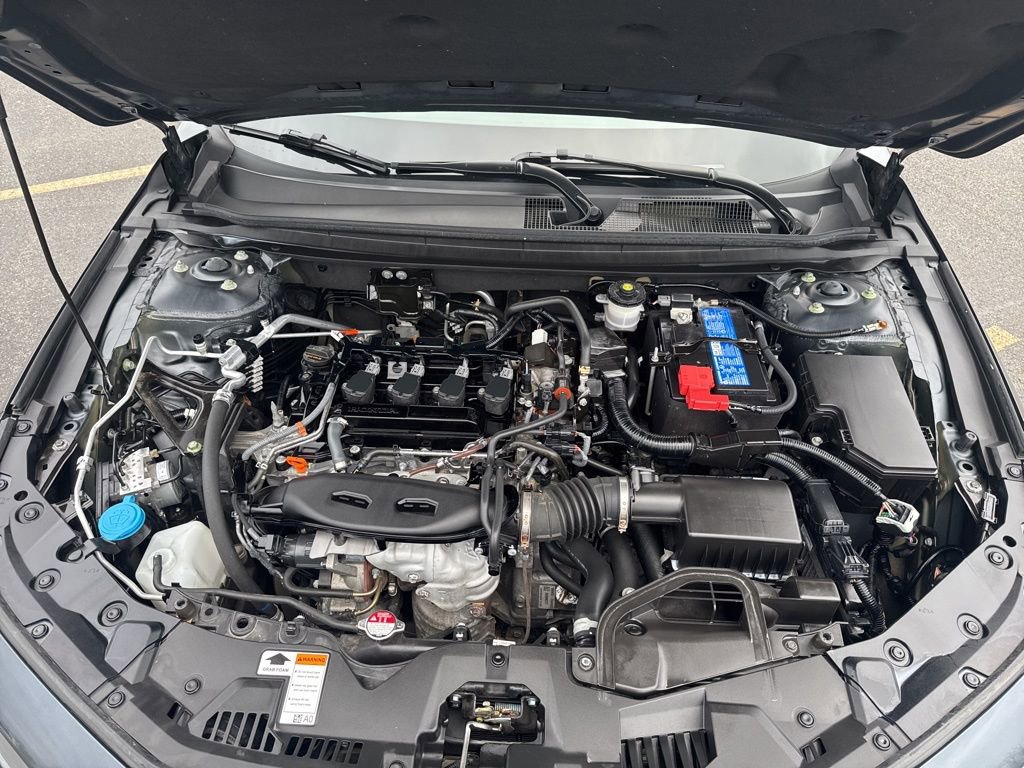 Certified 2024 Honda Accord EX image 16