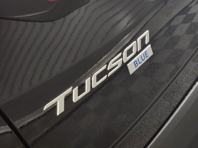 New 2026 Hyundai Tucson Blue SE AWD/4WD image 10