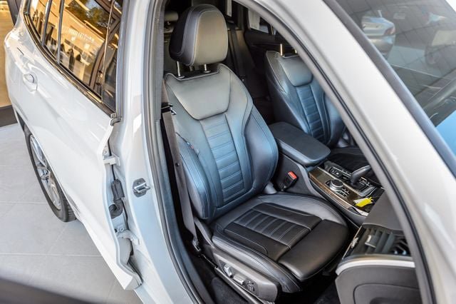 Used 2019 BMW X3 M40i w/ Premium Package AWD/4WD image 46