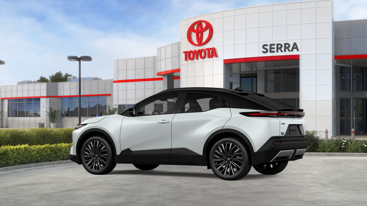 New 2026 Toyota C-HR AWD/4WD image 29