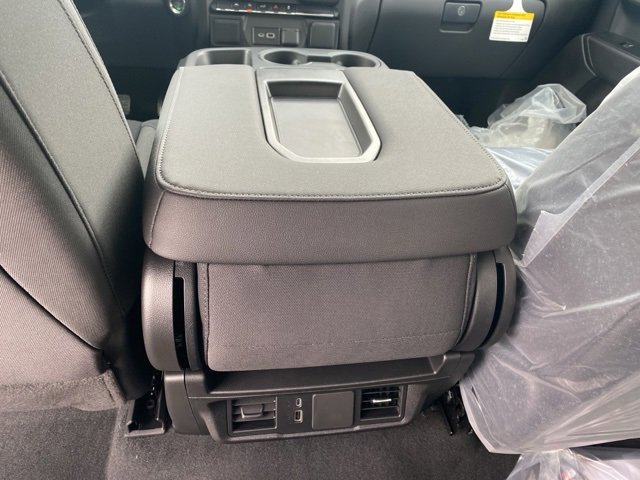 New 2026 Chevrolet Silverado 1500 Custom w/ Turbomax Blackout Package image 13