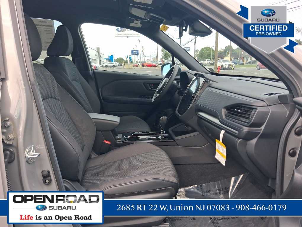 Certified 2026 Subaru Forester Premium AWD/4WD image 44