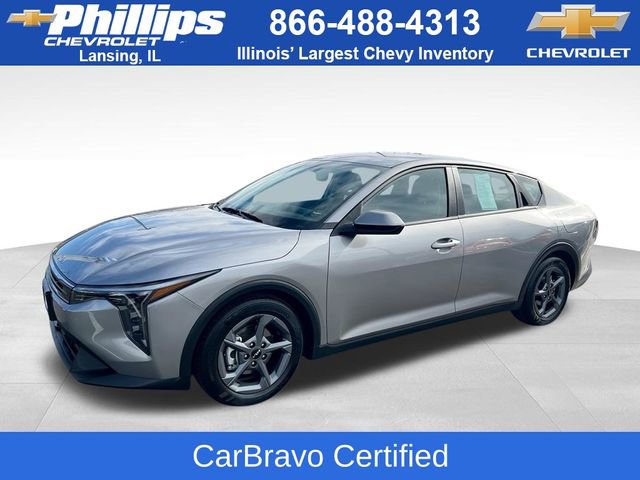 Used 2025 Kia K4 LXS image 1