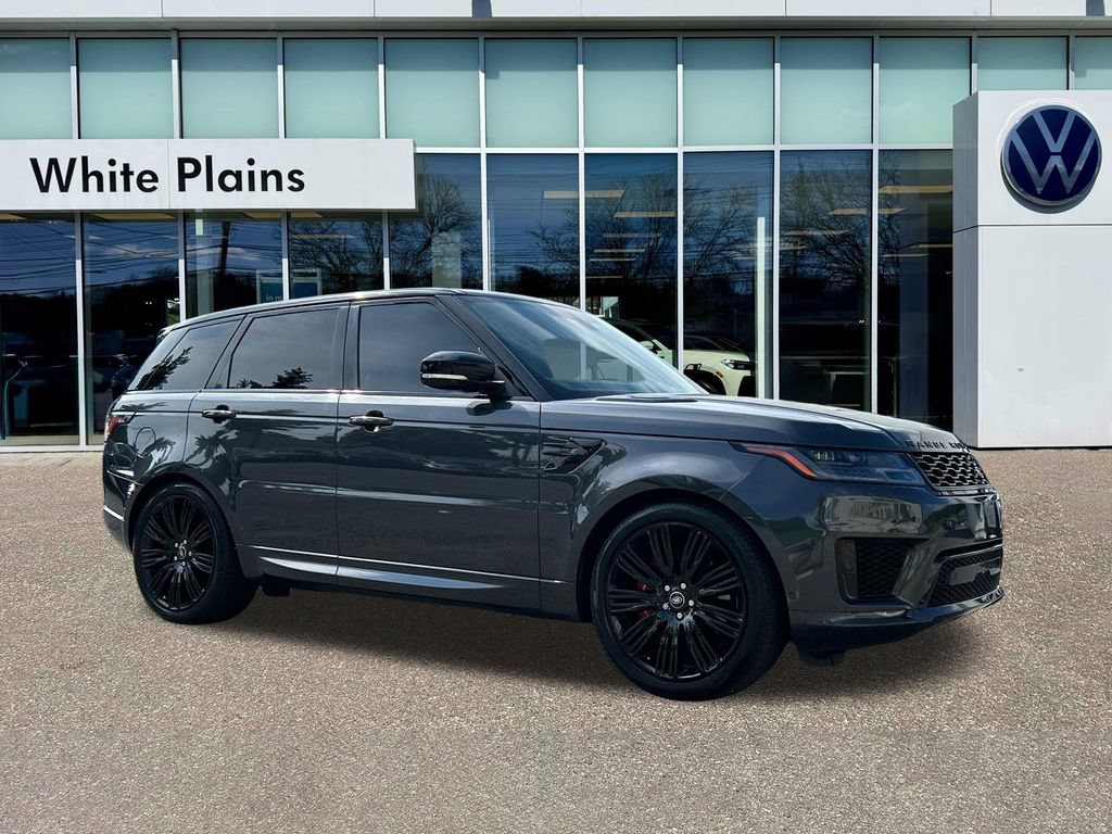 Used 2022 Land Rover Range Rover Sport HSE Dynamic