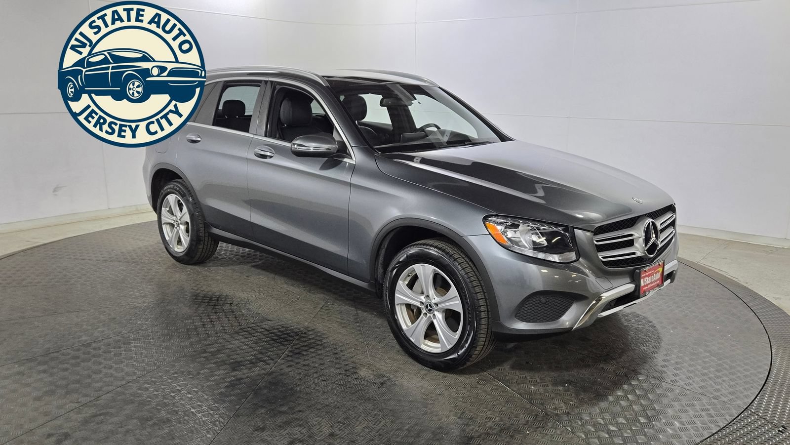 Used 2018 Mercedes-Benz GLC 300 4MATIC image 9