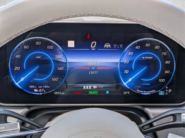Certified 2023 Mercedes-Benz EQS 450+ 4MATIC Sedan image 11