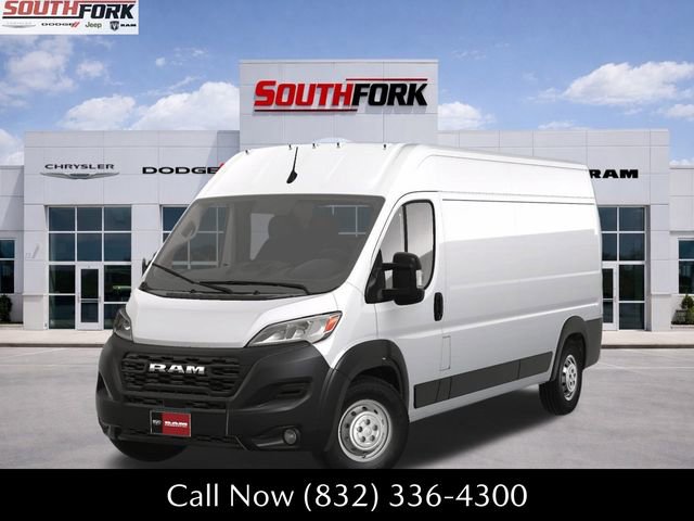 New 2025 RAM ProMaster 2500 w/ Convenience Group