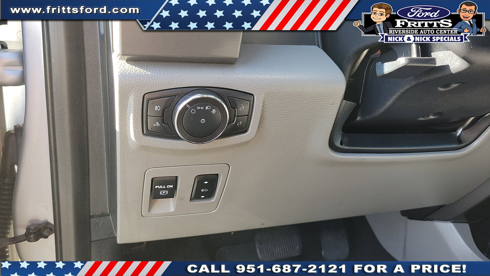 Certified 2018 Ford F150 XLT w/ Equipment Group 302A Luxury image 12