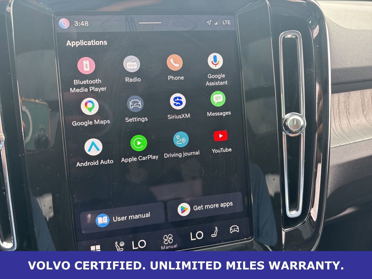 Certified 2025 Volvo XC40 B5 Core AWD/4WD image 20