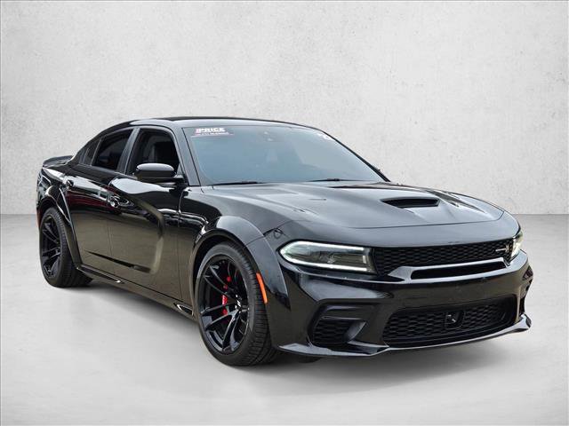 Used 2022 Dodge Charger Scat Pack image 3