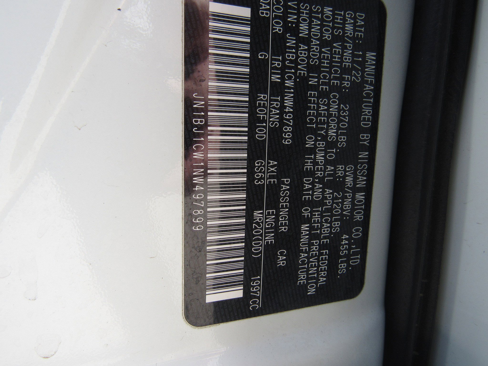 Used 2022 Nissan Rogue Sport SL image 29