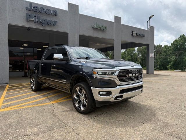 Used 2019 RAM 1500 Limited AWD/4WD image 2