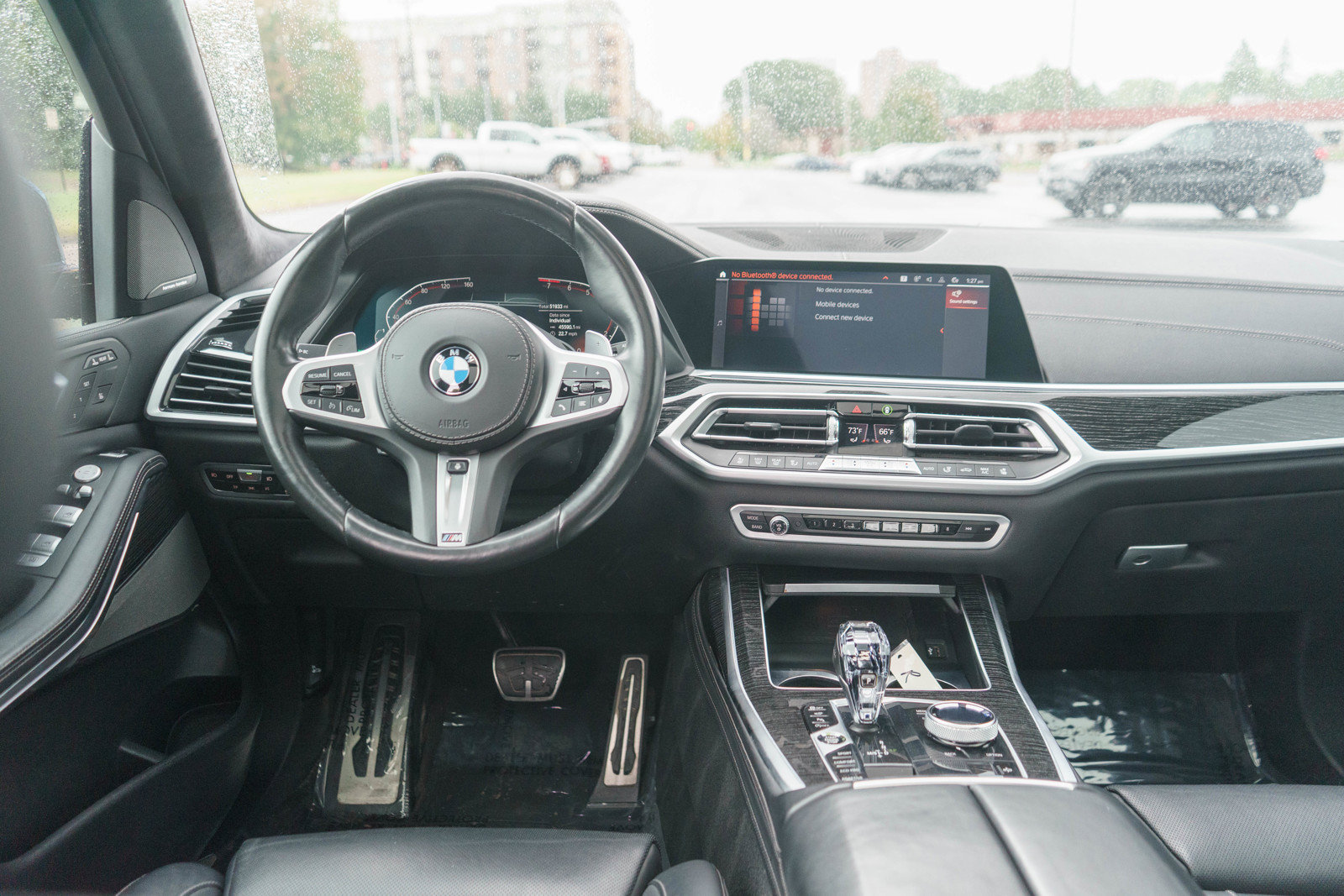 Used 2020 BMW X7 xDrive40i AWD/4WD image 14